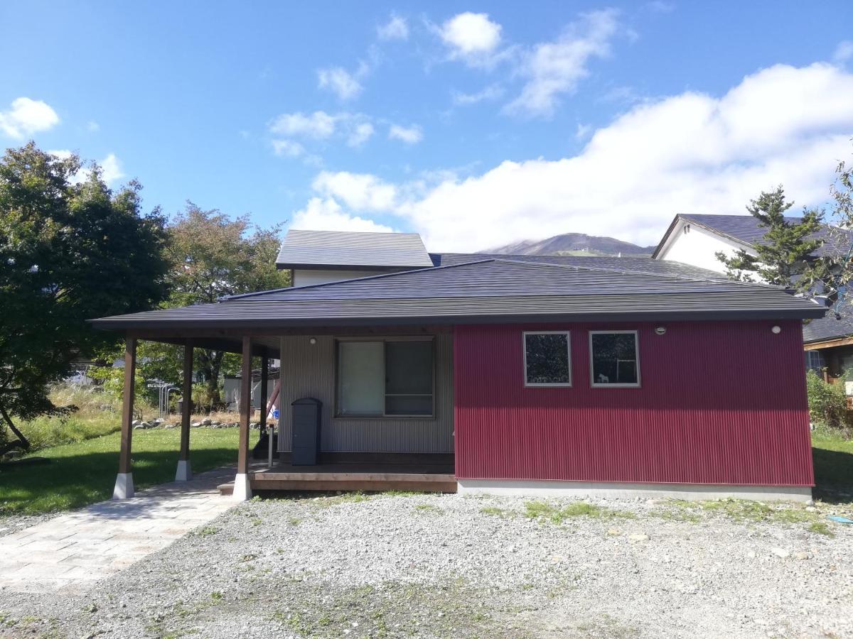 Hakuba Powder Cottage Crystal 外观 照片